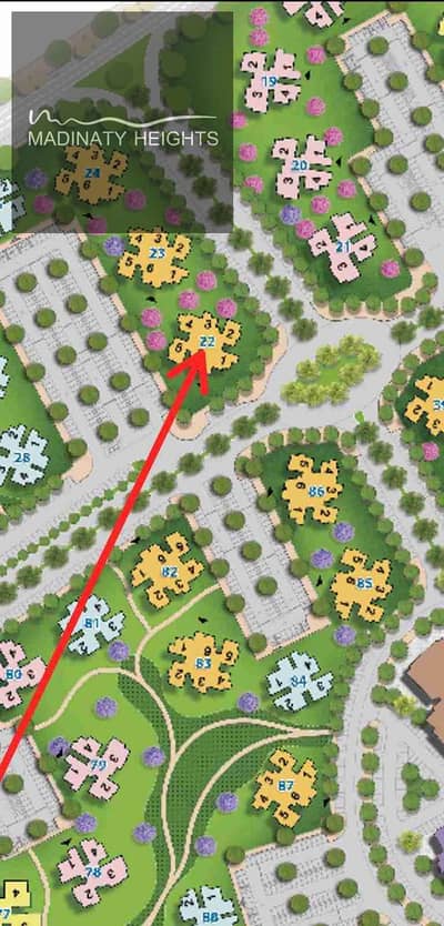 1 Bedroom Room for Sale in New Capital City, Cairo - 1000181799. jpg