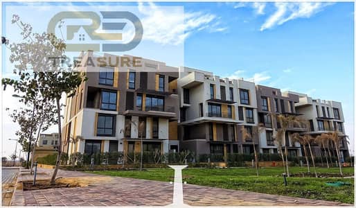 1 Bedroom Apartment for Rent in New Cairo, Cairo - apartments for sale in eastown-sodic-new-cairo. jpg