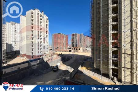 3 Bedroom Flat for Sale in Moharam Bik, Alexandria - 0001. jpg