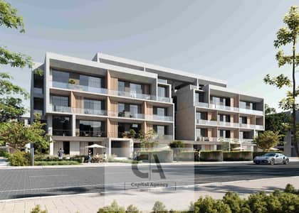 1 Bedroom Apartment for Sale in New Cairo, Cairo - WhatsApp Image 2025-04-24 at 2.57. 07 PM. jpeg