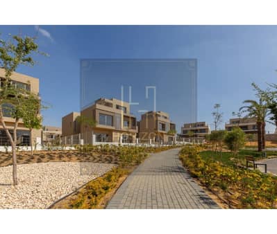 5 Bedroom Villa for Sale in New Cairo, Cairo - 1-7. jpg