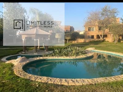 توين هاوس 4 غرف نوم للبيع في القاهرة الجديدة، القاهرة - WhatsApp Image 2025-11-02 at 1.36. 58 PM (3)_800x600. jpg