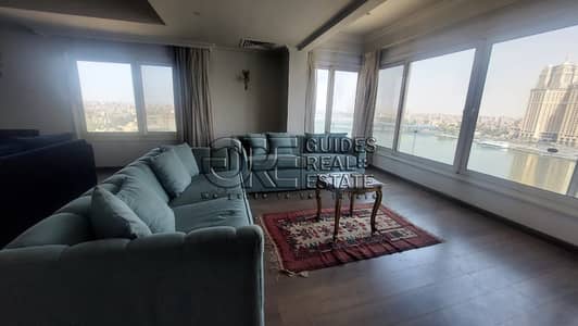3 Bedroom Flat for Rent in Zamalek, Cairo - IMG-20240911-WA0016. jpg
