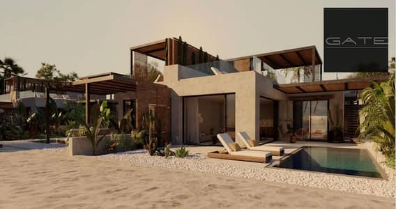 3 Bedroom Townhouse for Sale in North Coast, Matruh - WhatsApp Image 2025-11-03 at 5.53. 53 PM (1). jpeg