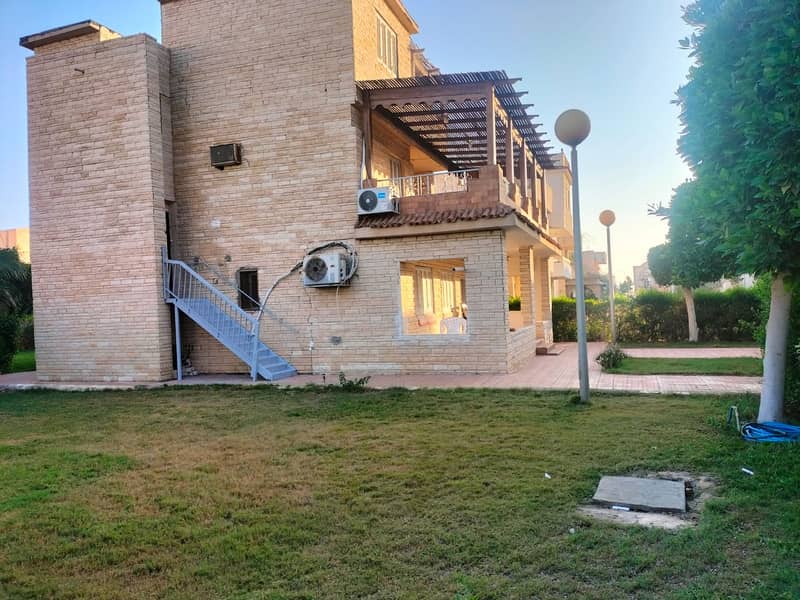 Private villa in the village of Badr on the North Coast Private villa in the village of Badr on the North Coast