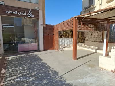 Retail for Sale in Sheikh Zayed, Giza - محل للبيع ببڤرلي هيلز