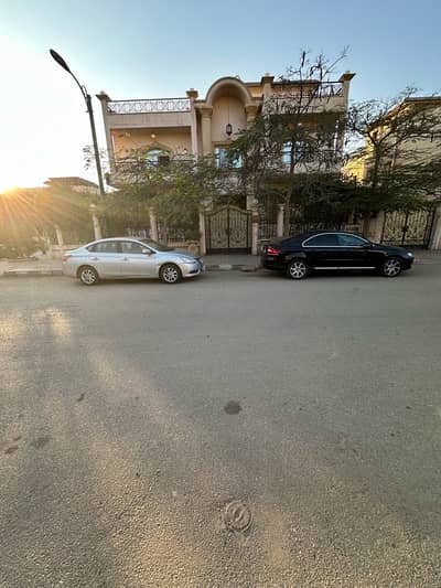 فیلا 5 غرف نوم للبيع في 6 أكتوبر، الجيزة - stand alone villa for sale