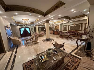 5 Bedroom Villa for Sale in 6th of October, Giza - فيلا للبيع كومبوند النسايم ٦ اكتوبر