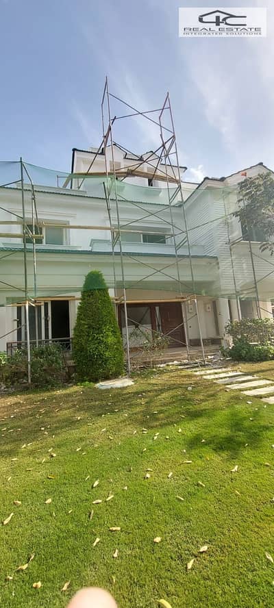 فیلا 5 غرف نوم للبيع في القاهرة الجديدة، القاهرة - WhatsApp Image 2025-11-03 at 1.57. 09 PM (1). jpeg