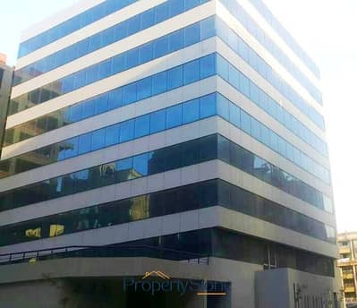 Office for Rent in Maadi, Cairo - 5bc34986-04c8-4f5b-9d80-d31a5e0618a0. jpeg