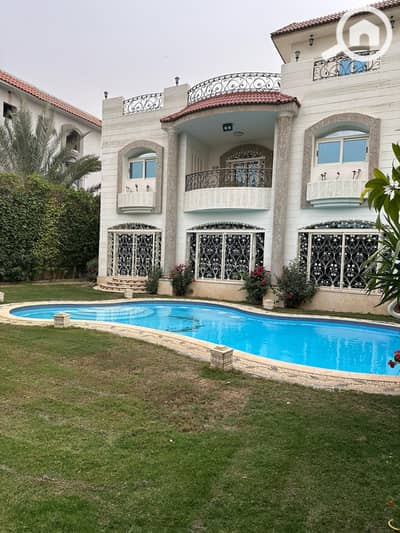 6 Bedroom Villa for Sale in Sheikh Zayed, Giza - WhatsApp Image 2025-11-02 at 22.21. 24. jpeg