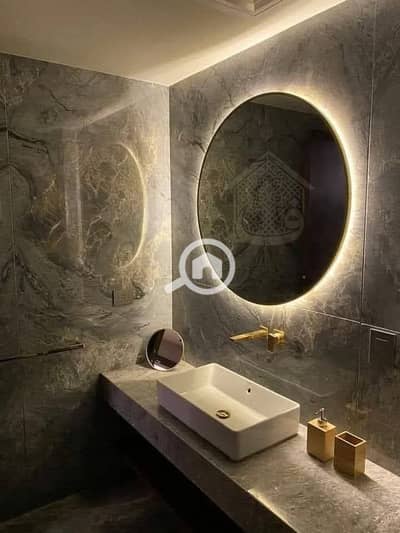 شقة 3 غرف نوم للبيع في الشيخ زايد، الجيزة - Background. png