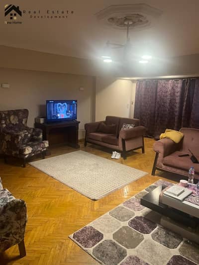 3 Bedroom Flat for Sale in Zahraa Al Maadi, Cairo - IMG-20250720-WA0133. jpg