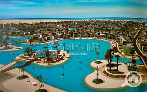 2 Bedroom Chalet for Sale in Ain Sukhna, Suez - شاليه-للبيع-في-قرية-ستلا-دى-مارى-الجولف-السويس-chalet-for-sale-stella-de-mare-golf-resort- (1). JPG
