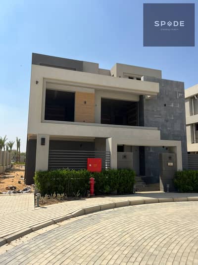 فیلا 4 غرف نوم للبيع في العاصمة الإدارية الجديدة، القاهرة - IMG-20251030-WA0073. jpg فیلا 4 غرف نوم للبيع في العاصمة الإدارية الجديدة، القاهرة - IMG-20251030-WA0073. jpg