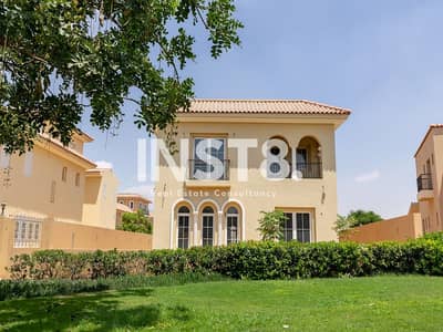 توين هاوس 4 غرف نوم للايجار في القاهرة الجديدة، القاهرة - 20200809 HydePark Beautyshoot-185. jpg