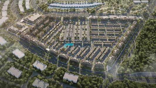 تاون هاوس 4 غرف نوم للبيع في مدينة المستقبل، القاهرة - A3283204-011F-474B-A8AD-FB80A061FB71. jpeg