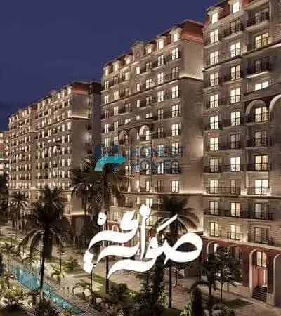 شقة 2 غرفة نوم للبيع في محرّم بيك، الإسكندرية - WhatsApp Image 2025-10-21 at 1.54. 07 PM (2). jpeg