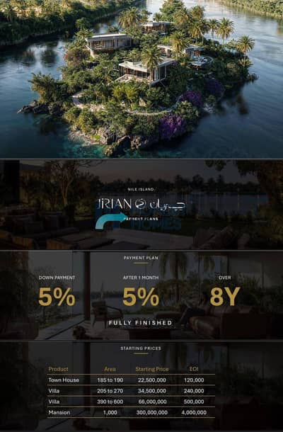 تاون هاوس 4 غرف نوم للبيع في الشيخ زايد، الجيزة - jrian. jpg