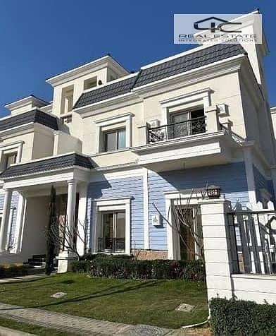 4 Bedroom Villa for Sale in New Cairo, Cairo - WhatsApp Image 2025-11-03 at 5.20. 49 PM (2). jpeg
