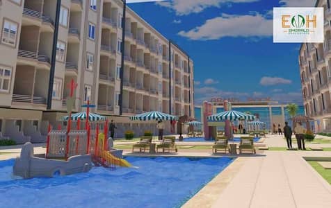 فلیٹ 1 غرفة نوم للبيع في الغردقة، البحر الأحمر - WhatsApp Image 2024-08-27 at 15.49. 26. jpeg