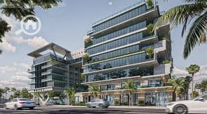 Clinic for Sale in Sheikh Zayed, Giza - Bridges-Mall-Sheikh-Zayed-300x166. png