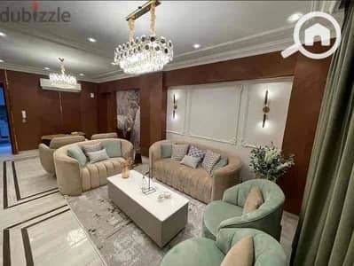 3 Bedroom Flat for Sale in Hadayek October, Giza - 2ba19858-8254-4007-a462-bfb27bd80d46. jpg
