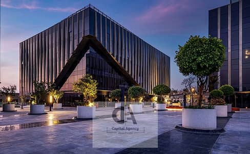 مکتب  للايجار في القاهرة الجديدة، القاهرة - f360d814-3203-42b4-892b-8eda1ecf7a2c. jpg