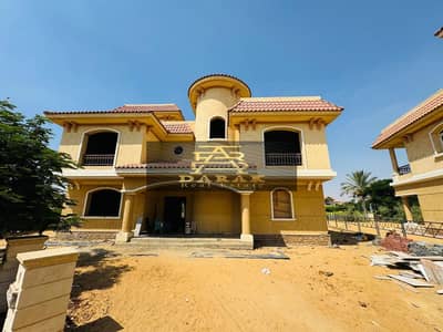 5 Bedroom Villa for Sale in Madinaty, Cairo - WhatsApp Image 2025-08-05 at 18.11. 00_351326f2. jpg