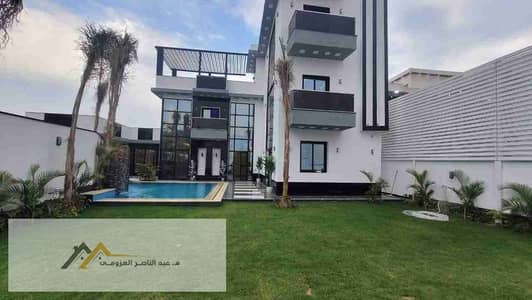 فیلا 6 غرف نوم للبيع في كينج مريوط، الإسكندرية - 1000972699. jpg