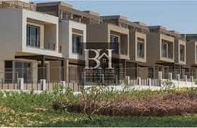 4 Bedroom Townhouse for Sale in New Cairo, Cairo - images (2). jpeg