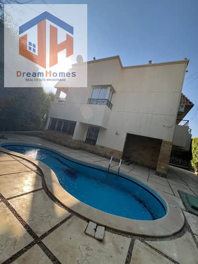 فیلا 6 غرف نوم للايجار في القاهرة الجديدة، القاهرة - 8bd8bce0-ec17-418d-8b2c-909b6b3b3b47. jpeg