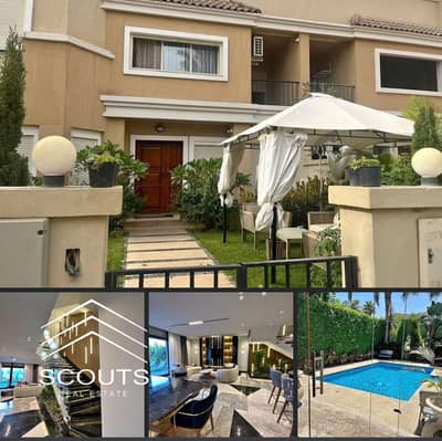 4 Bedroom Villa for Sale in Nasr City, Cairo - IMG_0526. jpeg