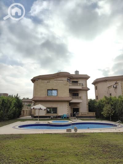 6 Bedroom Villa for Rent in Sheikh Zayed, Giza - WhatsApp Image 2025-11-03 at 18.57. 06 (1). jpeg