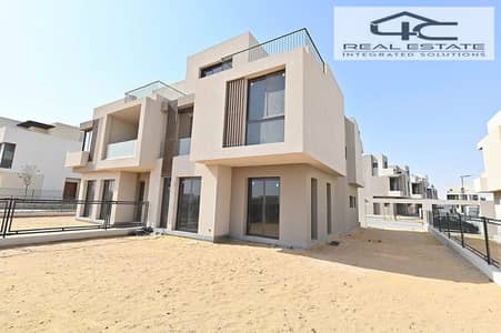 توين هاوس 3 غرف نوم للبيع في هليوبوليس الجديدة، القاهرة - WhatsApp Image 2025-11-03 at 7.02. 46 PM (1). jpeg