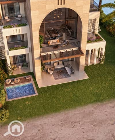 3 Bedroom Townhouse for Sale in Gouna, Red Sea - WhatsApp Image 2025-07-13 at 2.28. 02 PM (4). jpeg