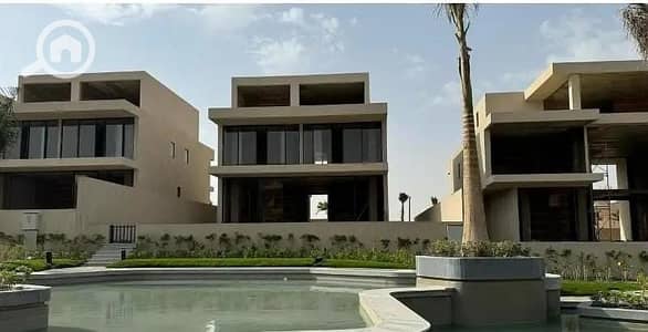 5 Bedroom Villa for Sale in New Cairo, Cairo - IMG-20251103-WA0465. jpg