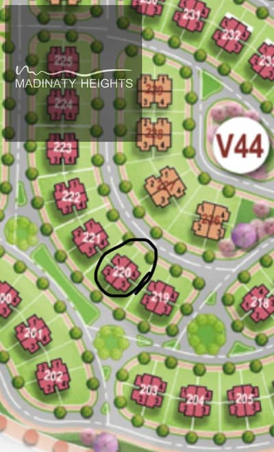 توين هاوس 4 غرف نوم للبيع في العاصمة الإدارية الجديدة، القاهرة - 1000181915. png