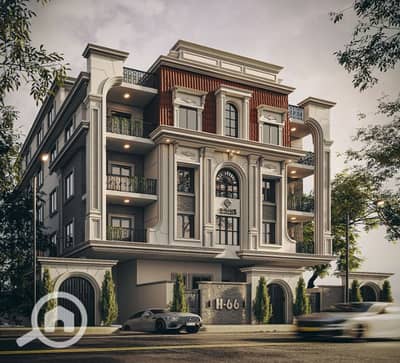 3 Bedroom Apartment for Sale in New Cairo, Cairo - 2 (1). jpg