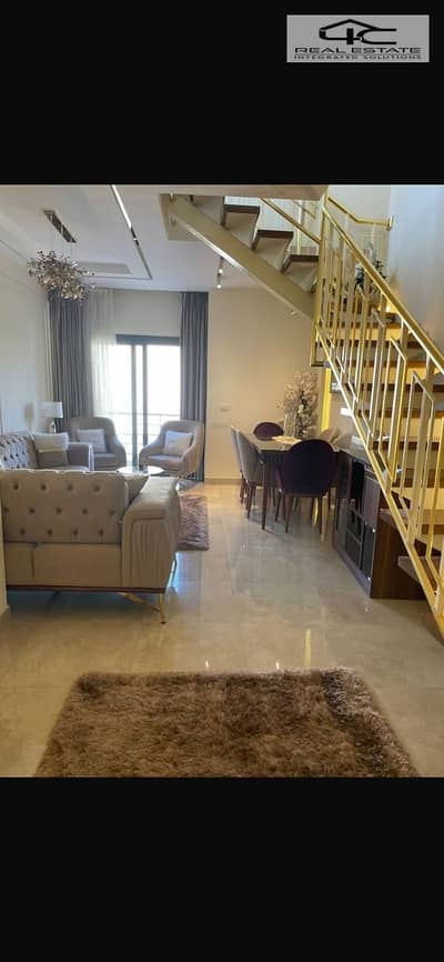 3 Bedroom Penthouse for Sale in New Cairo, Cairo - WhatsApp Image 2025-11-03 at 09.15. 02_9fd438d0. jpg