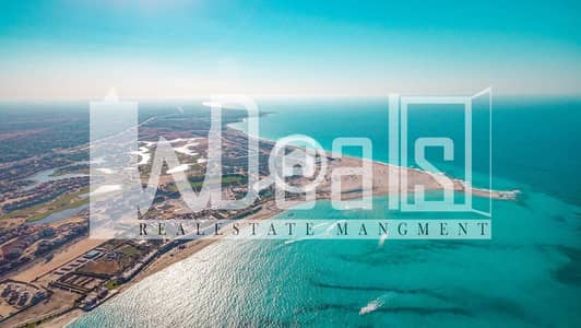 توين هاوس 3 غرف نوم للبيع في الساحل الشمالي، مطروح - Marassi-Aerials-1-scaled-1. jpg