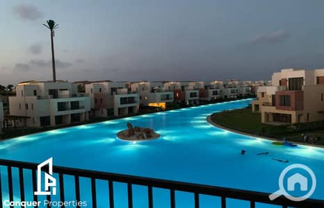 شاليه 3 غرف نوم للبيع في الساحل الشمالي، مطروح - Untitled design - 2024-04-01T135856.000. png