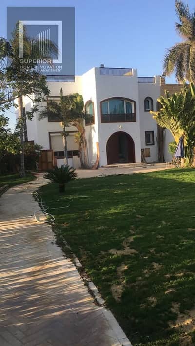 فیلا 4 غرف نوم للبيع في الساحل الشمالي، مطروح - IMG-20250628-WA0014. jpg