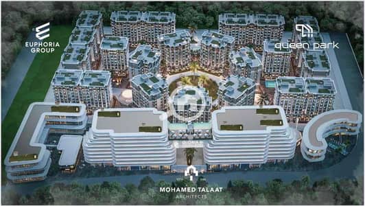 1 Bedroom Hotel Apartment for Sale in New Capital City, Cairo - IMG_8285. jpg 1 Bedroom Hotel Apartment for Sale in New Capital City, Cairo - IMG_8285. jpg