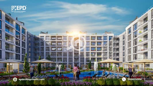 3 Bedroom Apartment for Sale in Sheikh Zayed, Giza - 10908 (2). png