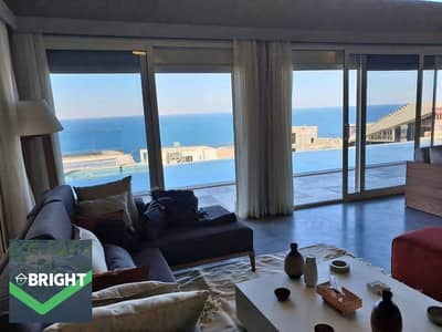 2 Bedroom Chalet for Sale in Ain Sukhna, Suez - e9d903f3-fd70-4b67-91f6-91660487665b. jpeg