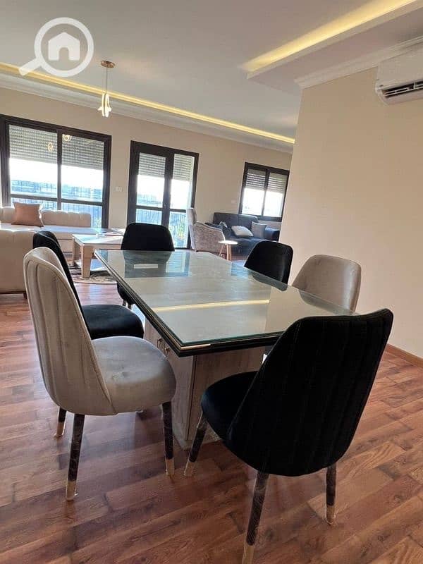 شقة السرايا الفندقية للايجار اليومي بالشيخ زايد