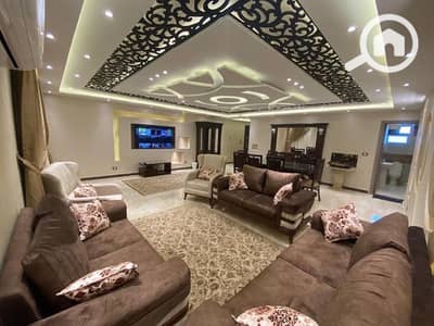 شقة 4 غرف نوم للايجار في الشيخ زايد، الجيزة - شقة من المالك للإيجار اليومي عائلات بالشيخ زايد خلف اركان مول