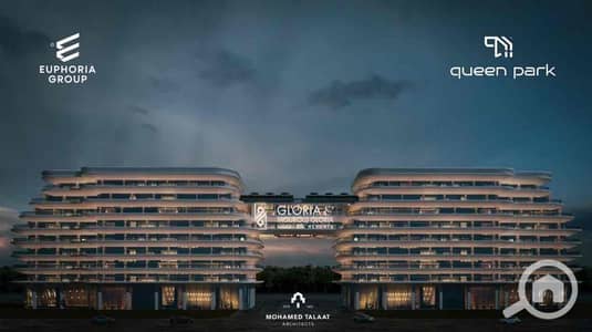 شقة فندقية 3 غرف نوم للبيع في العاصمة الإدارية الجديدة، القاهرة - ab8f4fc1-a724-460b-8b1d-4ca8d3f78252. jpg