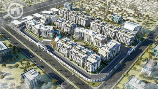 2 Bedroom Apartment for Sale in Hadayek October, Giza - photo_1_2025-11-02_20-33-25. jpg 2 Bedroom Apartment for Sale in Hadayek October, Giza - photo_1_2025-11-02_20-33-25. jpg